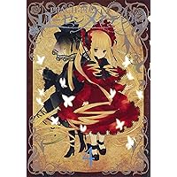 【サイン入り】ローゼンメイデン画集 Amazon.co.jp: ローゼンメイデン画集 2冊セット : 文房具・オフィス用品